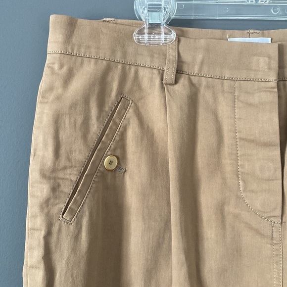 Gunex Italy Skirt US 8 Minimalist Fall Essential Camel Beige - Picture 3 of 11